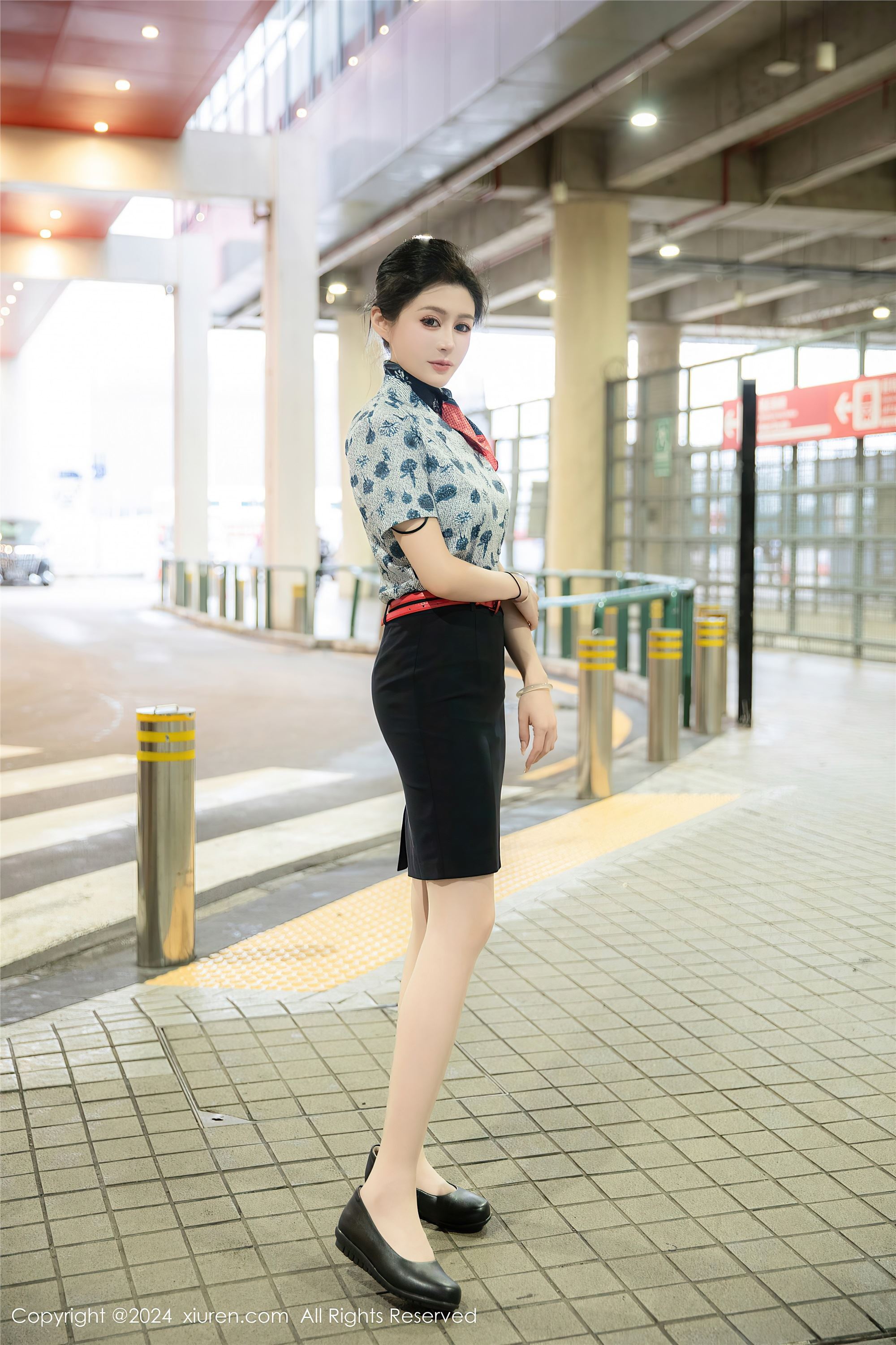 Xiuren秀人网 2024.03.18 NO.8248 林幼一